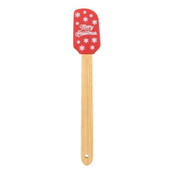 Christmas Baking Spatula Spatox