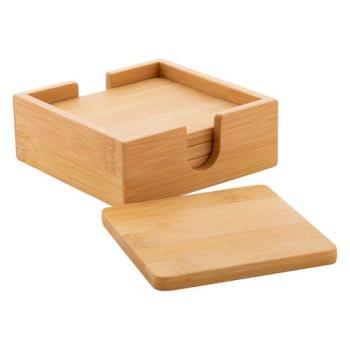 Boosty set de dessous de verres