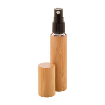 Fragrano bamboo perfume bottle