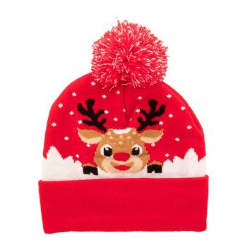 Bonnet de Noël Morkved