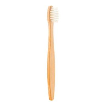 Boohoo Mini brosse à dents en bambou pour enfants