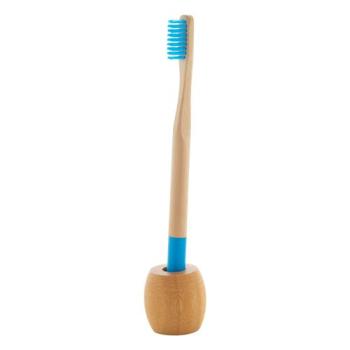 Dentarius bamboo toothbrush holder