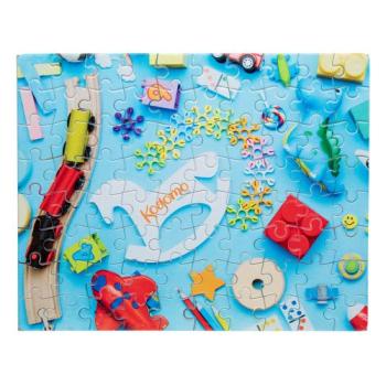 Suzzle sublimation puzzle