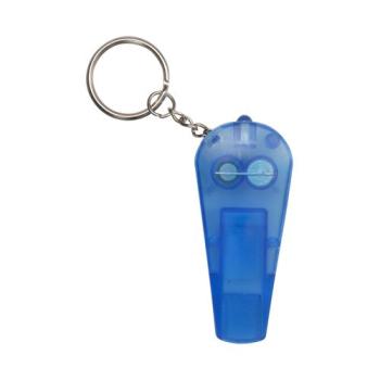 Coach porte-clés/sifflet