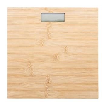 pèse-personne rechargeable BamFit