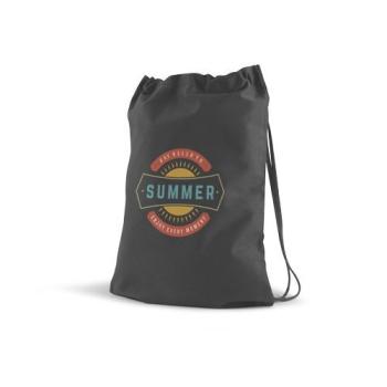 drawstring backpack