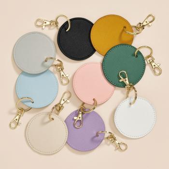 Round keyholder