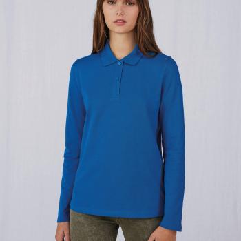 MY POLO 180 Ladies' long sleeves