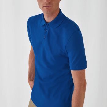 Safran men's polo shirt