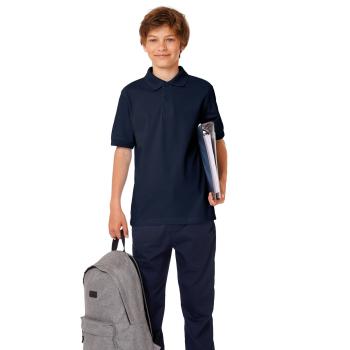 Safran Kids' Polo Shirt