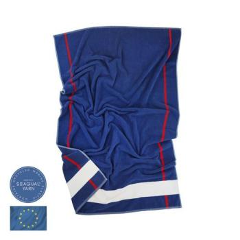 Serviette de plage CITIZEN BLUE