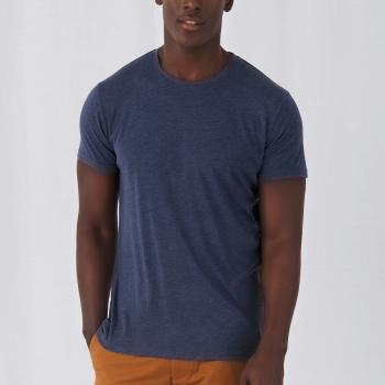 Men's TriBlend crew neck T-shirt