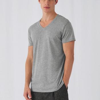 Men's Triblend V-neck T-shirt