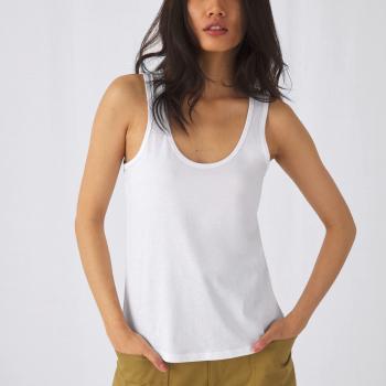 Ladies' organic tank top Inspire