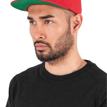 Classic 5 Panels Snapback cap