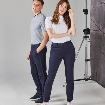 Men's Stretch Chino Trousers