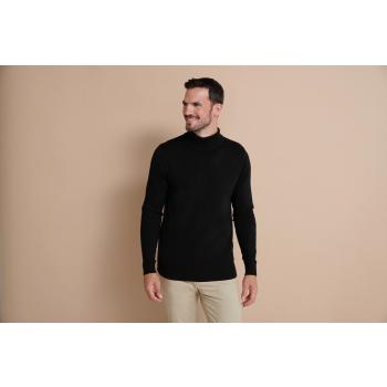 Roll-Neck Jumper