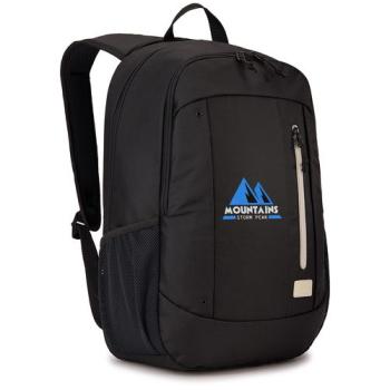 Case Logic Jaunt Recycled Backpack Black