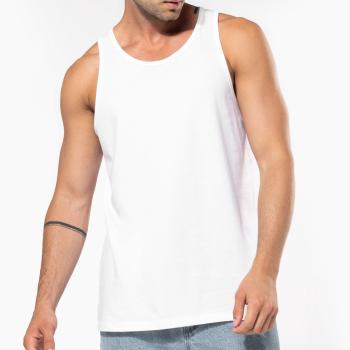 Men’s eco-friendly tank top