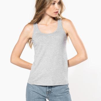 Ladies’ eco-friendly tank top