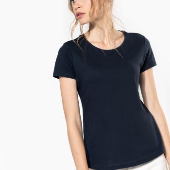 T-shirt Bio150IC col rond femme