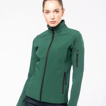 Ladies' softshell jacket