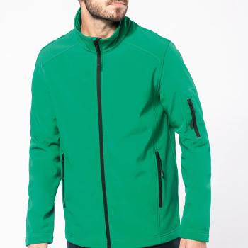 Veste softshell homme