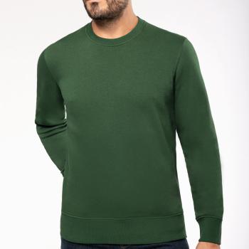 Crew neck sweatshirt