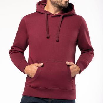 Hooded sweatshirt