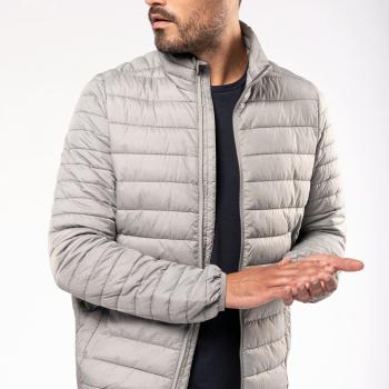 Men's lightweight padded jacket