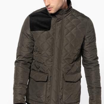 Men’s quilted jacket