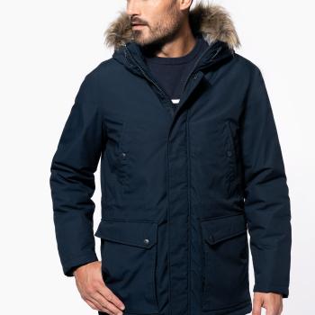 Parka grand froid