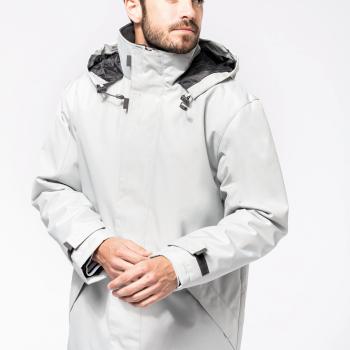 Parka doublure matelassée