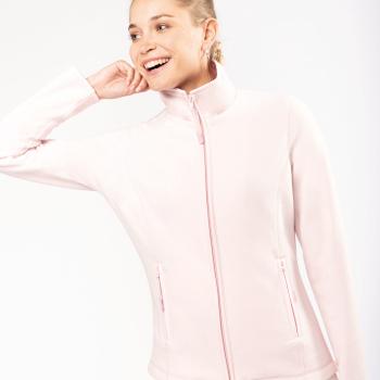 Maureen > Ladies' full zip microfleece jacket