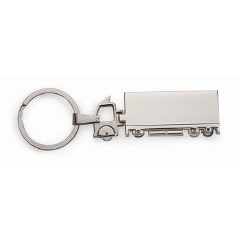 Porte-clés camion en métal     KC6300-14