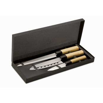 Japanese style knife set       KC6841-99