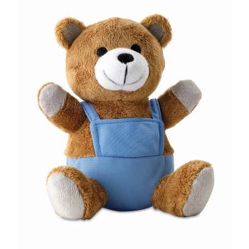 Ourson en peluche              KC7102-04