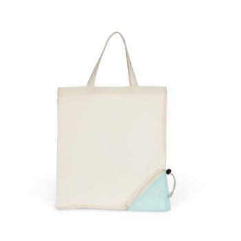 Foldaway shopping bag