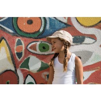 Casquette enfant style Cuba