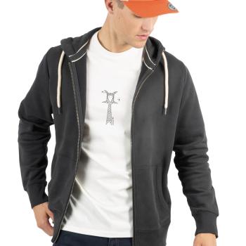 Casquette Trucker modèle rétro - 6 panneaux