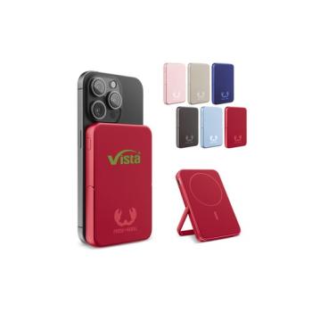 2PBM5000| Fresh 'n Rebel Compatible with MagSafe MagSafe Powerbank Wireless 5000mAh