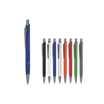 Ballpen Boston softtouch