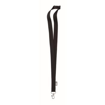 Lanyard in RPET 20 mm          MO6100-03