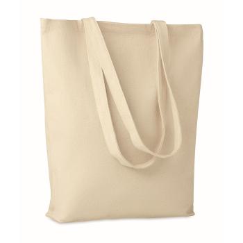 Canvas shopping bag 270 gr/m²  MO6159-13