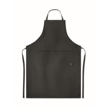 Tablier de cuisine en chanvre  MO6164-03