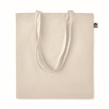 Organic cotton shopping bag    MO6190-13