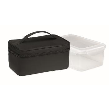 Cooler bag in 600D RPET        MO6286-03