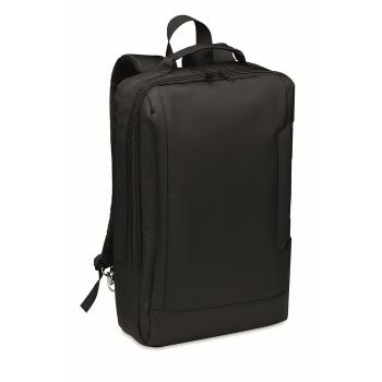 Sac à dos ordinateur 300D RPET MO6329-03
