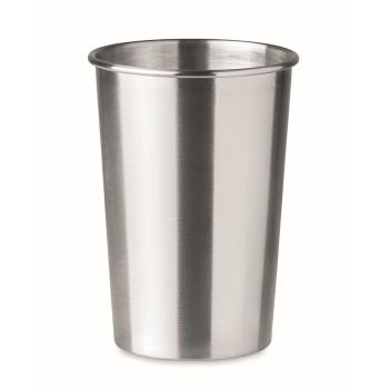 Gobelet en acier inox 350ml    MO6362-16