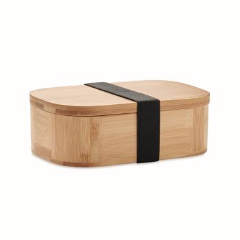 Lunch box  en bambou 650ml     MO6377-40
